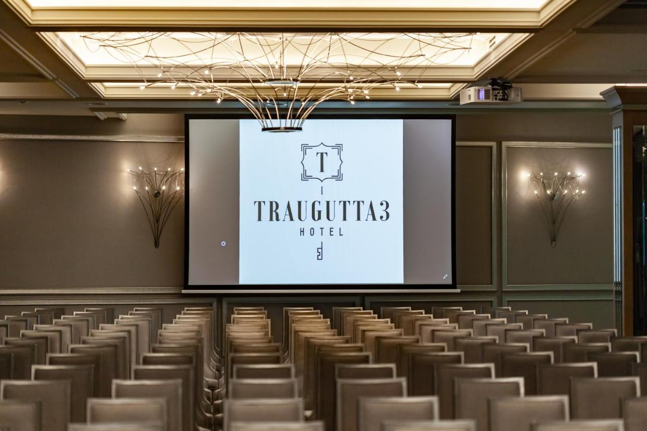 Hotel Traugutta3 ビャウィストク エクステリア 写真